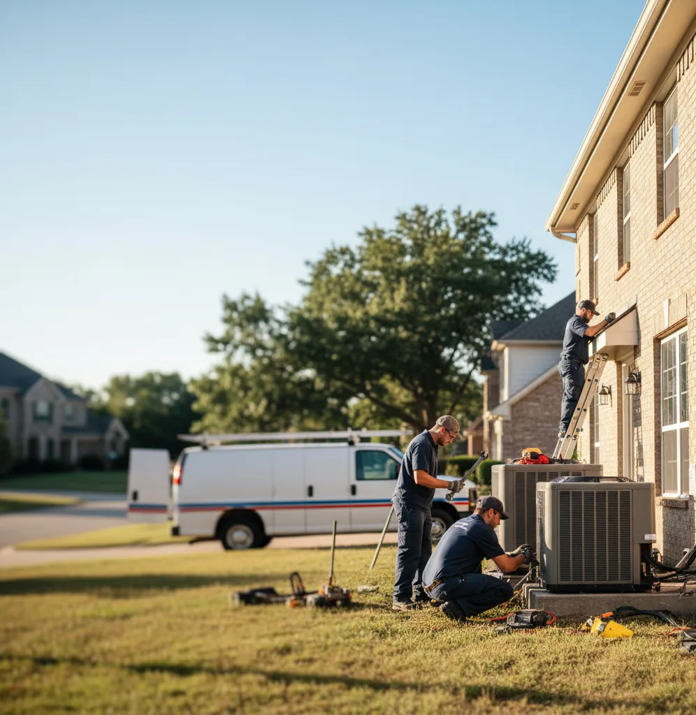 Heating System Repair in Pocahontas, IA